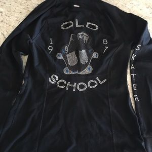 Old School Jacket